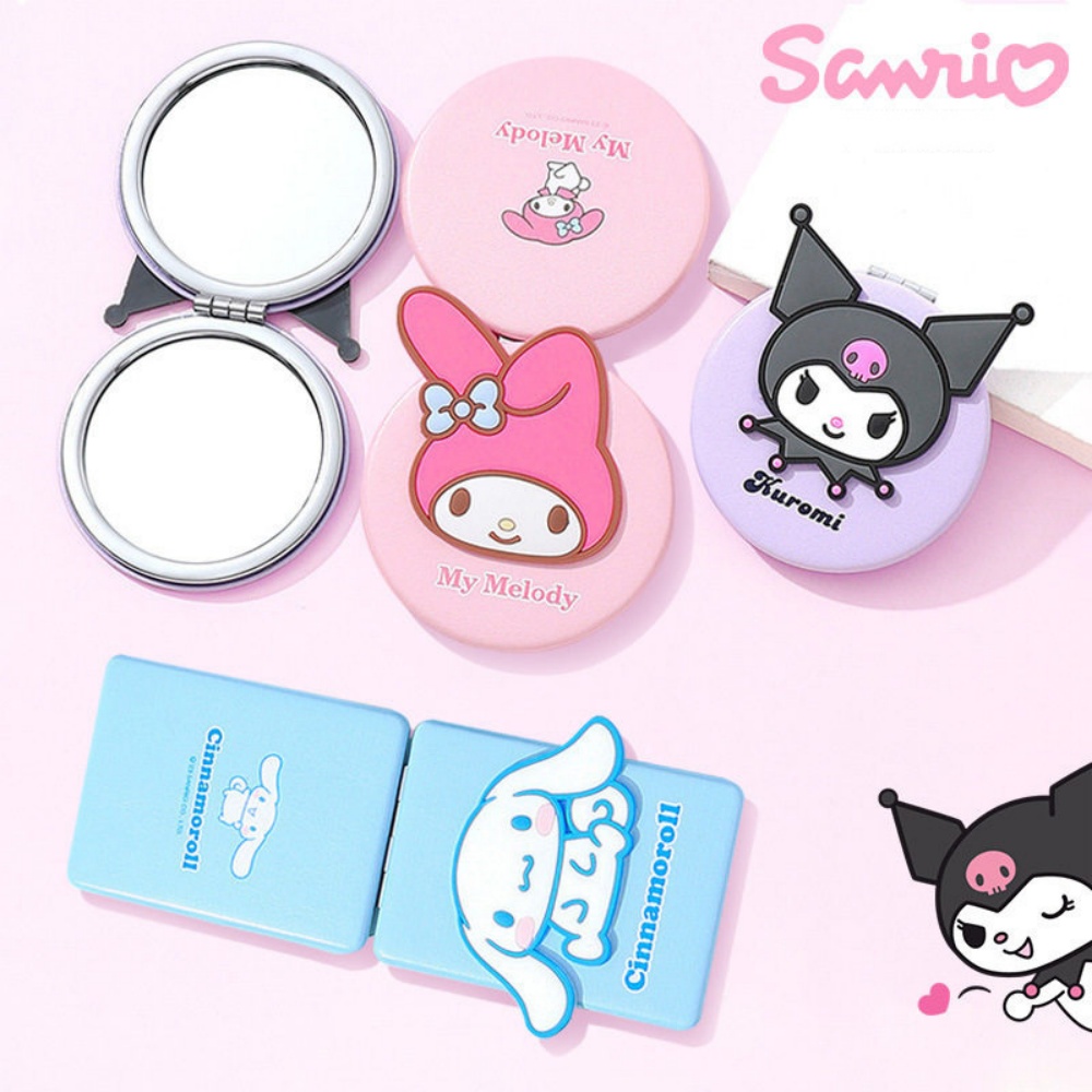 Travel Accessories Japan - 정품 산리오 시나모롤 멜로디 접이식 양면