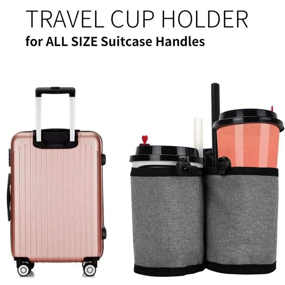 Travel Accessories Sale - 새로운 러기지 핸들 물병 홀더 가방,