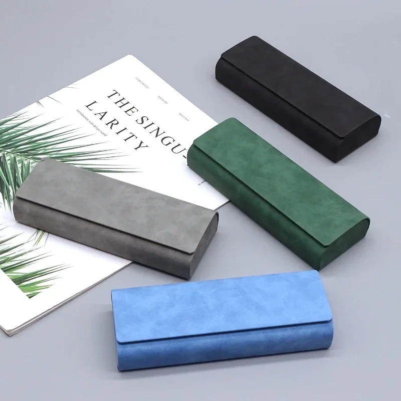 Travel Accessories Pouch For Women - 선글라스 보관 하드 쉘 케이스 PU