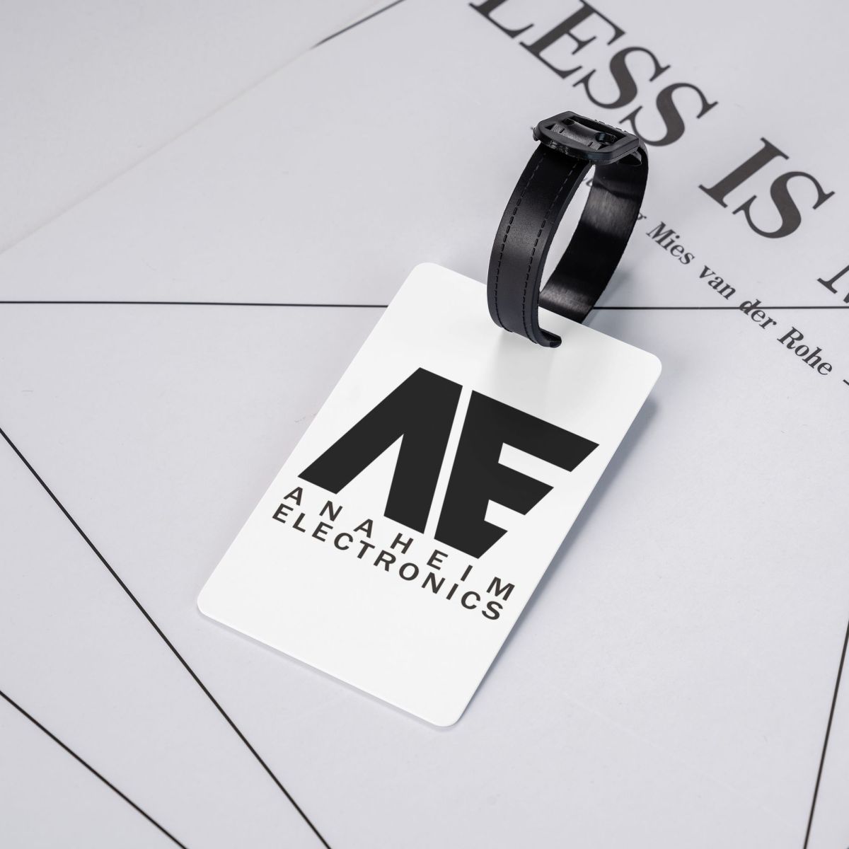 애너하임 전자제품 수하물 태그 여행 가방 태그 명찰 홀 - Travel Accessories Name 리뷰 및 가격