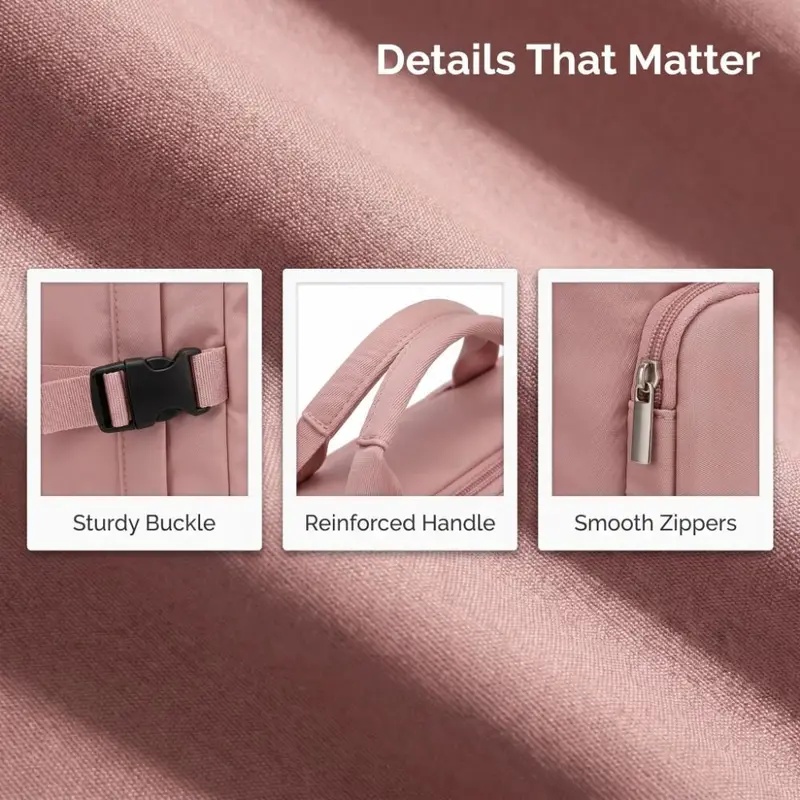 다용도 포켓 수납 가방, 튼튼한 충격 방지 나일론 여행 - Travel Accessories Sale 리뷰 및 가격