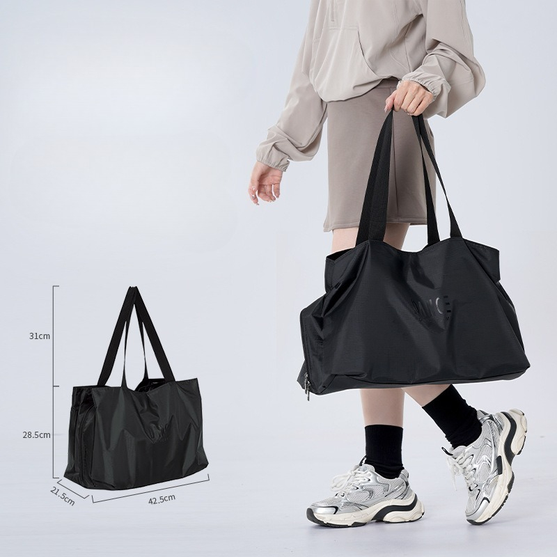 방수 댄스 토트백, 건식 및 습식 분리 대용량 발레 토 - Travel Yoga Accessories 리뷰 및 가격
