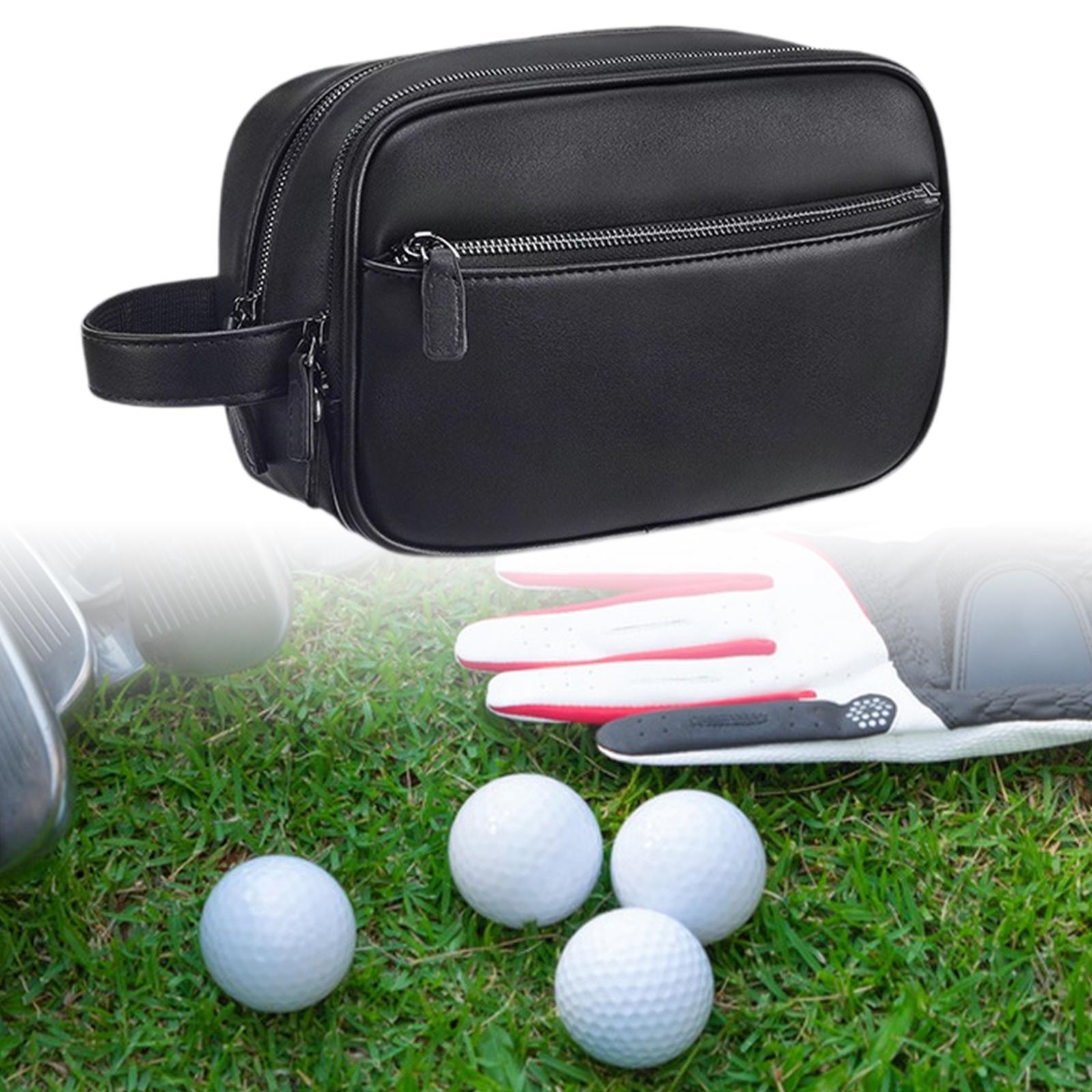 골프 액세서리 가방 보관 팩 휴대용 여행용 골프공 케이 - Travel Accessories Pouch For Women 리뷰 및 가격