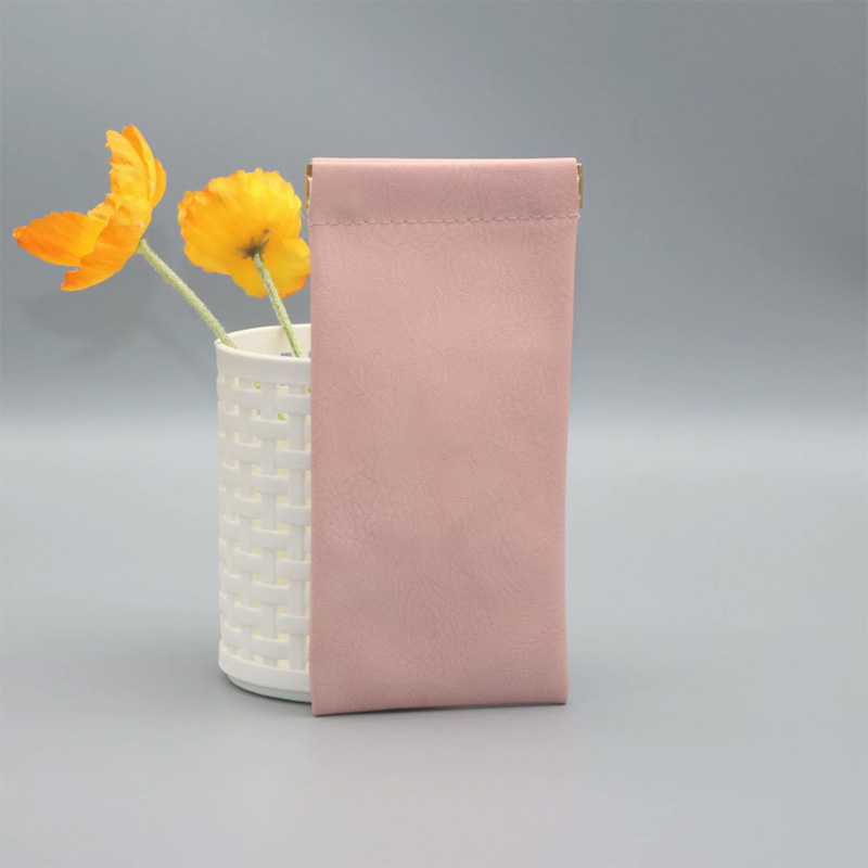 패션 안경 파우치 탄성 플레이트 자동 닫힘 선글라스 케 - Travel Accessories Pouch For Women 리뷰 및 가격