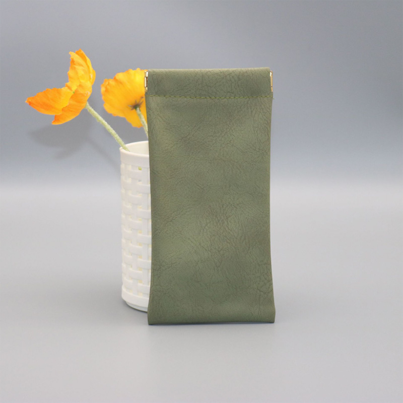 패션 안경 파우치 탄성 플레이트 자동 닫힘 선글라스 케 - Travel Accessories Pouch For Women 리뷰 및 가격