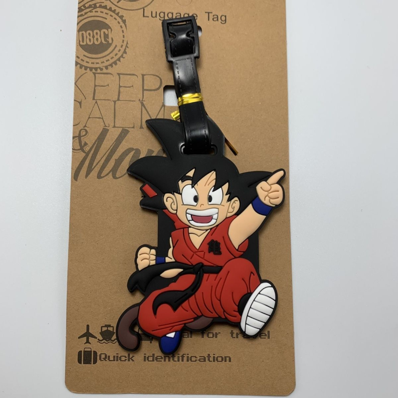 드래곤볼 애니메이션 만화 손오공 마인부우 베지타 수하물 - Travel Accessories Japan 리뷰 및 가격
