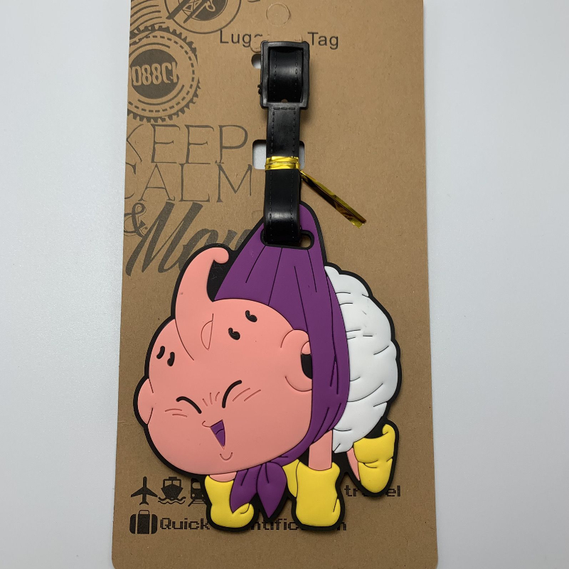 드래곤볼 애니메이션 만화 손오공 마인부우 베지타 수하물 - Travel Accessories Japan 리뷰 및 가격