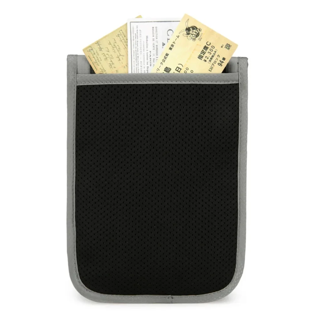 RF ID 차단 기능이 있는 여행용 목걸이형 지갑, 남 - Travel Accessories Pouch For Women 리뷰 및 가격