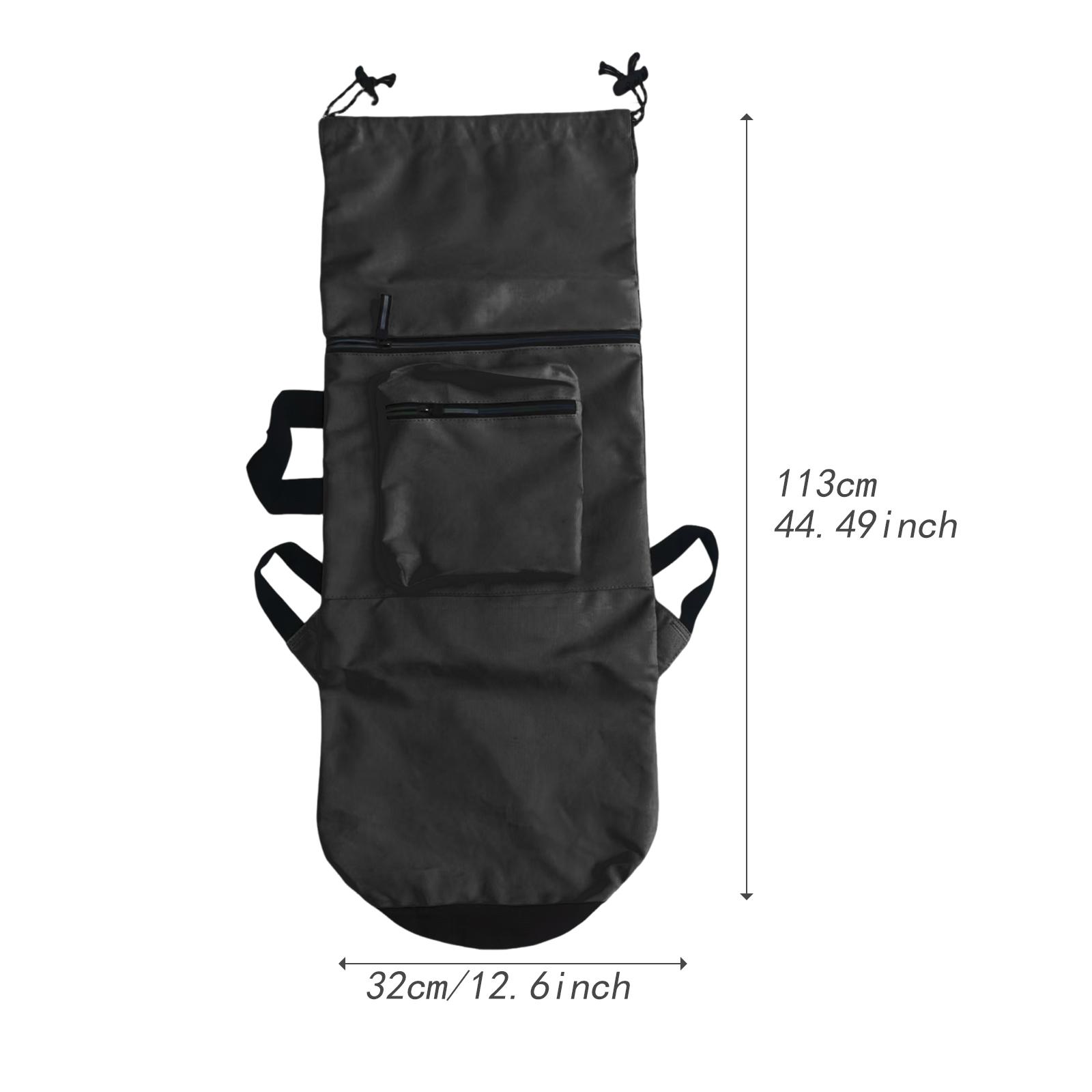 스케이트보드 휴대용 케이스 파우치 방수 손잡이 포함 액 - Travel Accessories Pouch For Women 리뷰 및 가격