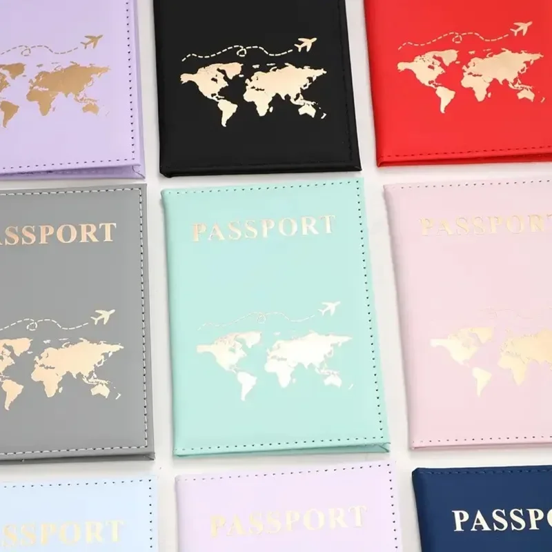 여성을위한 여권 방수 커버 가방 남성 Pu Leatha - Travel Accessories Pouch For Women 리뷰 및 가격