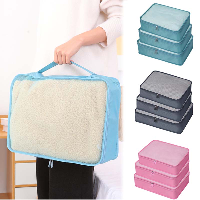 1/3pcs 여행용 압축 가능 다기능 여행용 보관 가방 - Travel Accessories Sale 리뷰 및 가격