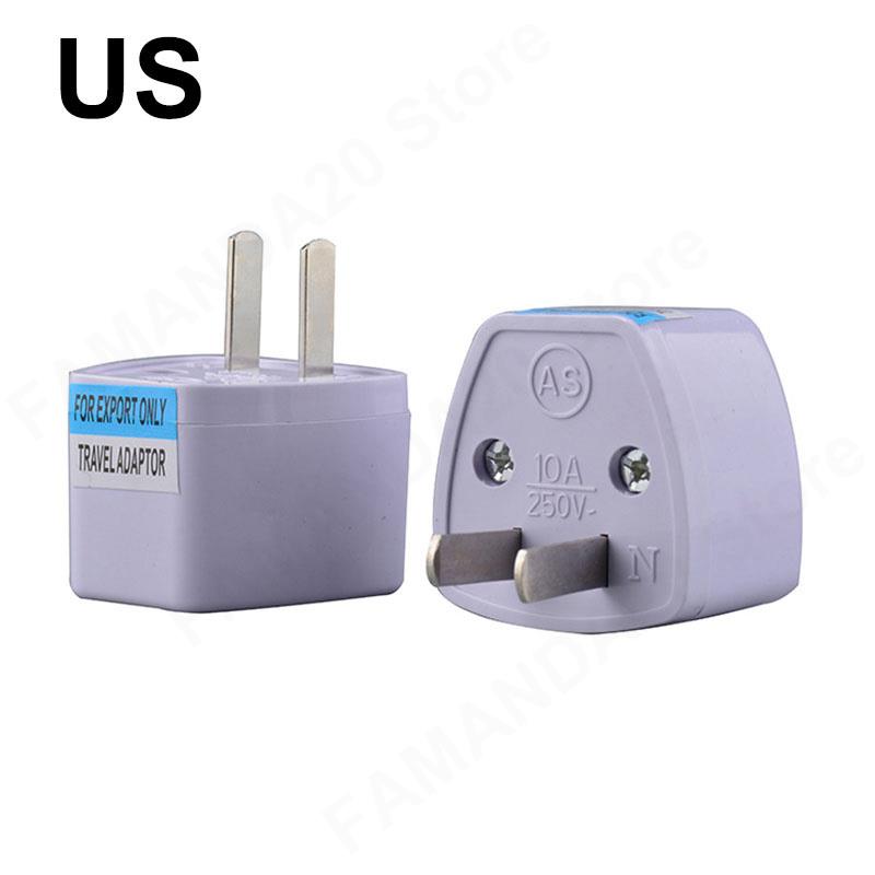 미국/영국/호주/독일/이탈리아 범용 플러그 어댑터, 미 - Travel Accessories Uk 리뷰 및 가격