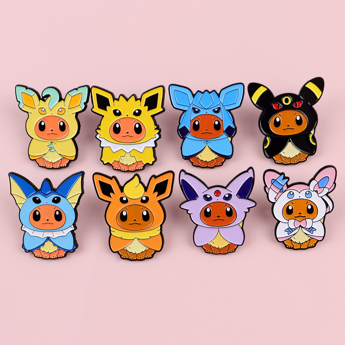 카와이 포켓몬 애니메이션 Eevee Cos Vapore - Travel Accessories Japan 리뷰 및 가격