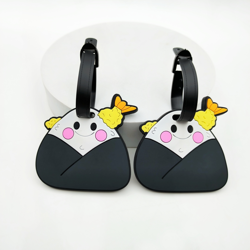 Zongzi 귀여운 음식 수하물 태그 걸이식 태그, 출 - Travel Accessories Sale 리뷰 및 가격