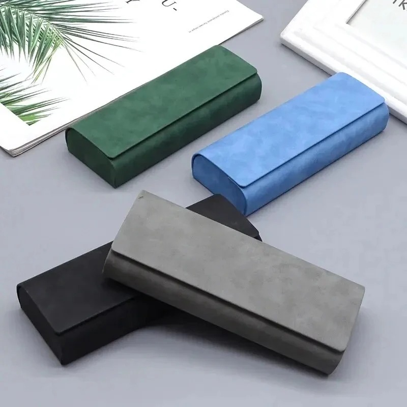 선글라스 보관 하드 쉘 케이스 PU 가죽 압출 방지 휴 - Travel Accessories Pouch For Women 리뷰 및 가격