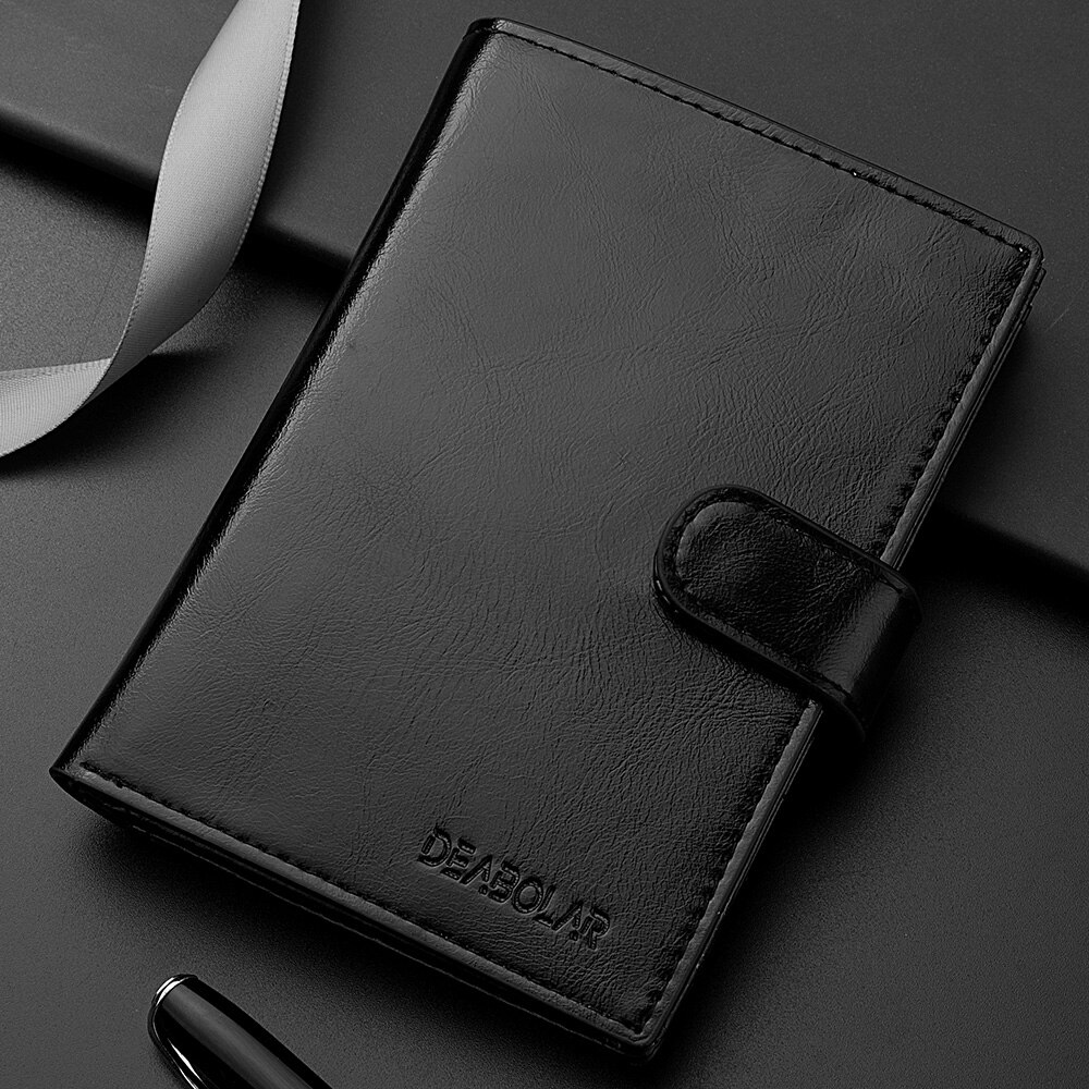 세련된 여행 여권 가방 멀티 카드 카드 홀더 휴대용 다 - Travel Accessories Japan 리뷰 및 가격