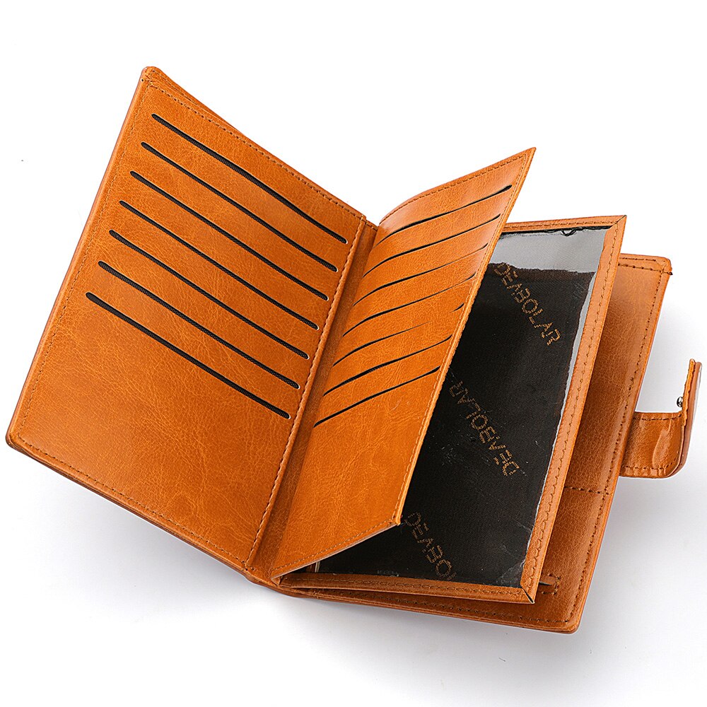 세련된 여행 여권 가방 멀티 카드 카드 홀더 휴대용 다 - Travel Accessories Japan 리뷰 및 가격