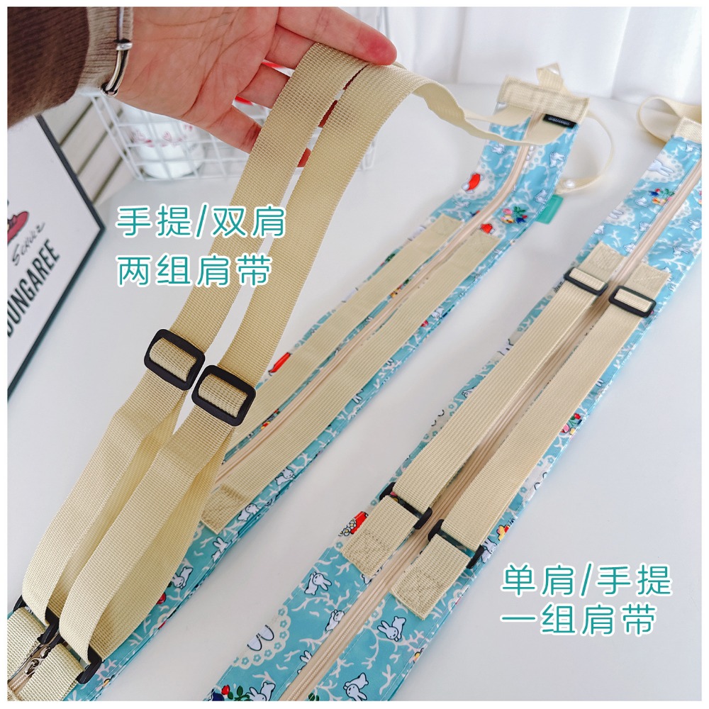 귀여운 접이식 친환경 가방 만화 대용량 쇼핑 파우치 일 - Travel Accessories Japan 리뷰 및 가격