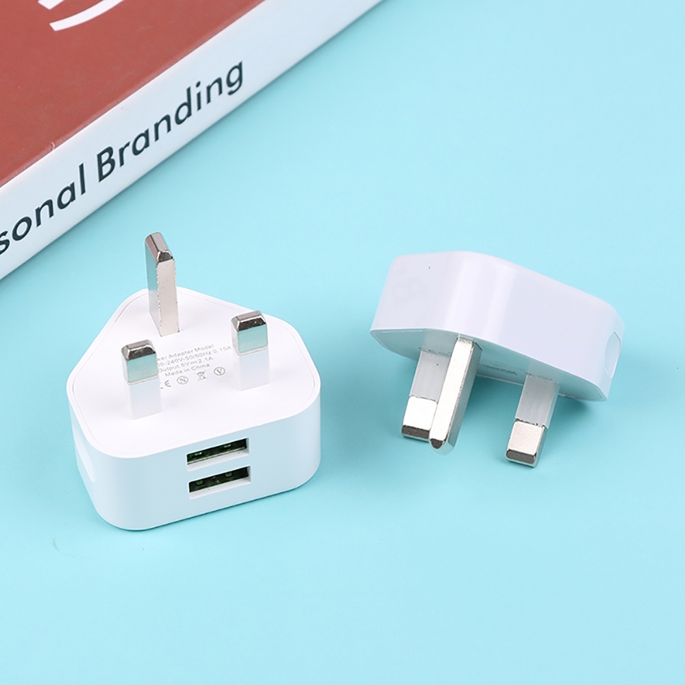 2in1 USB 영국 플러그 3핀 벽면 충전 어댑터 ( - Travel Accessories Uk 리뷰 및 가격